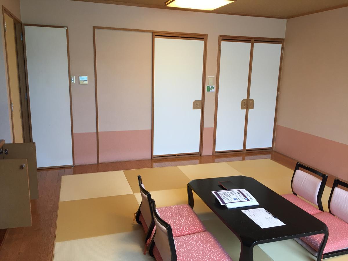Hotel Yurinkan Bibai Bagian luar foto