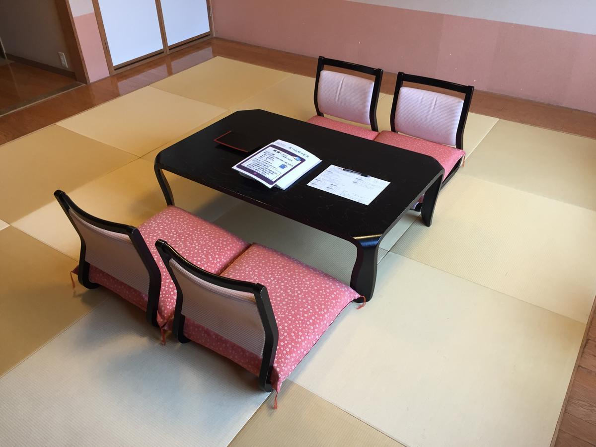 Hotel Yurinkan Bibai Bagian luar foto