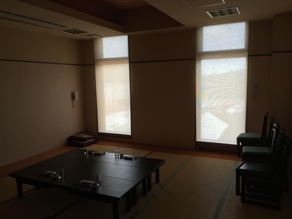 Hotel Yurinkan Bibai Bagian luar foto